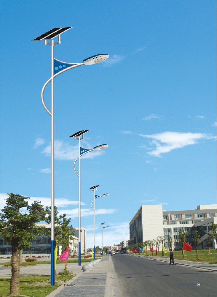 太陽能路燈